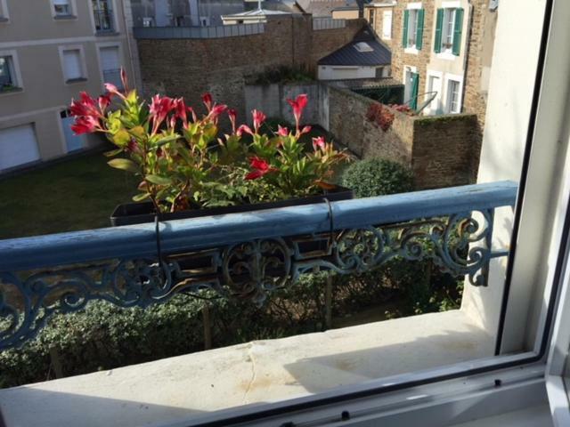 Sweet Home Parame Saint Malo Petite Vue Mer Eksteriør billede