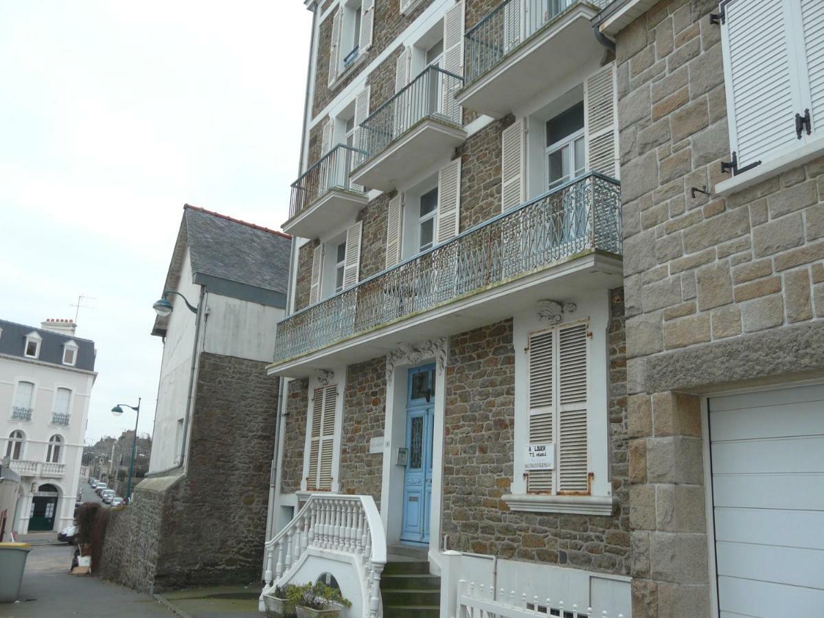 Sweet Home Parame Saint Malo Petite Vue Mer Eksteriør billede